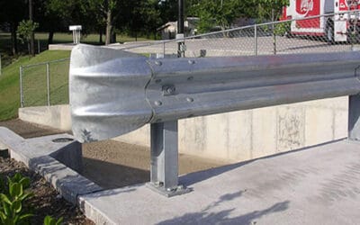Innovative Uses of Used Guardrails in Farming, Ranching, and Industrial Applications