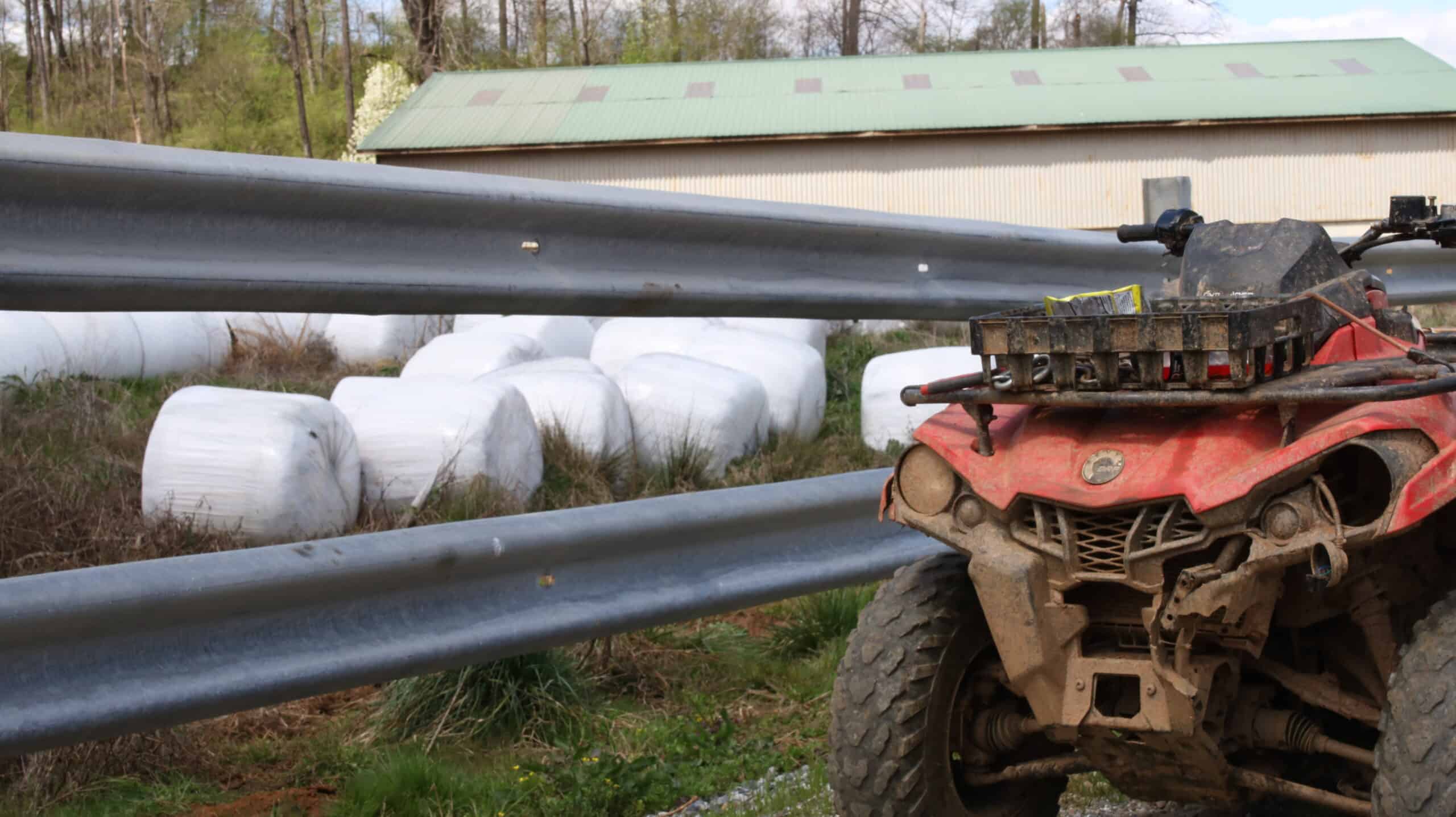 Advantages of Guardrail Corrals for Livestock Farming