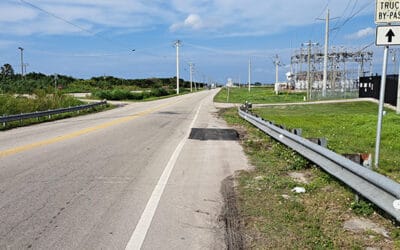 Is Your Road Project Overpaying? Save Big with Used Guardrails!
